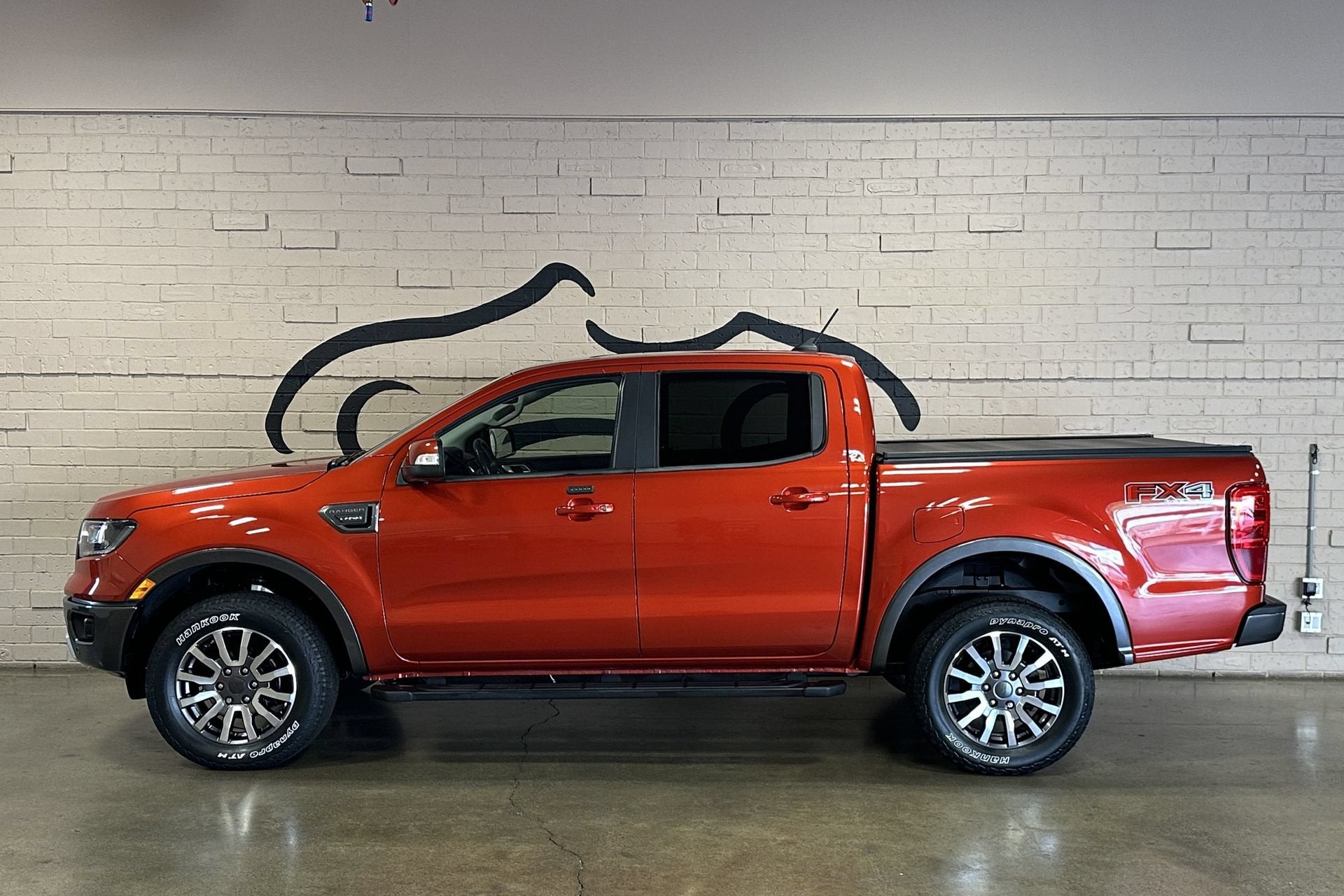 2019 Ford Ranger Lariat