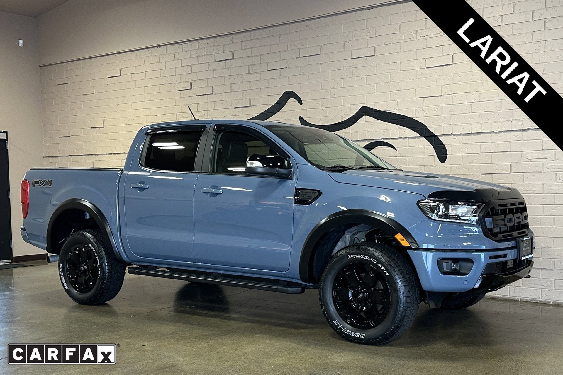 2023 Ford Ranger Lariat