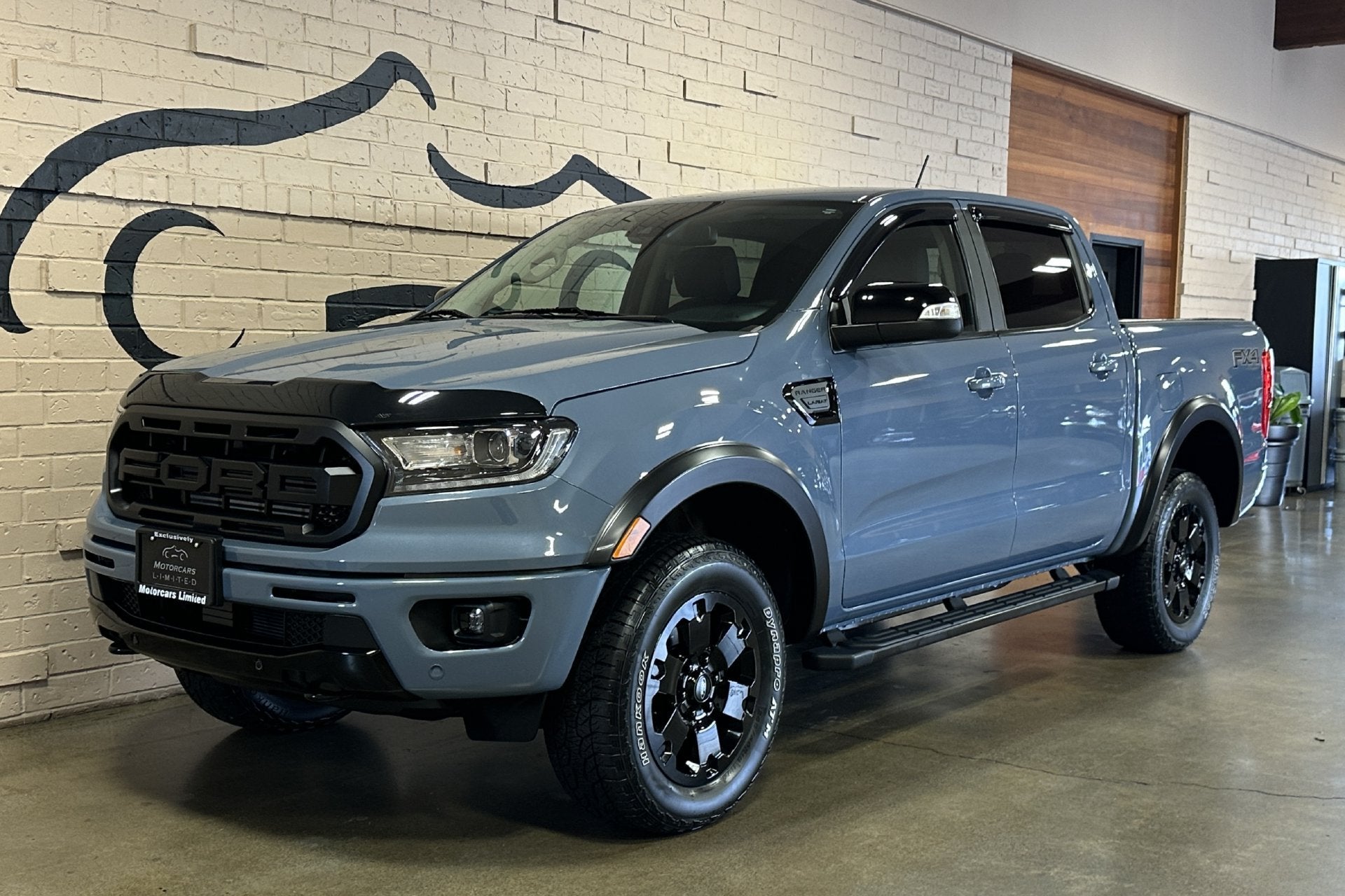2023 Ford Ranger Lariat