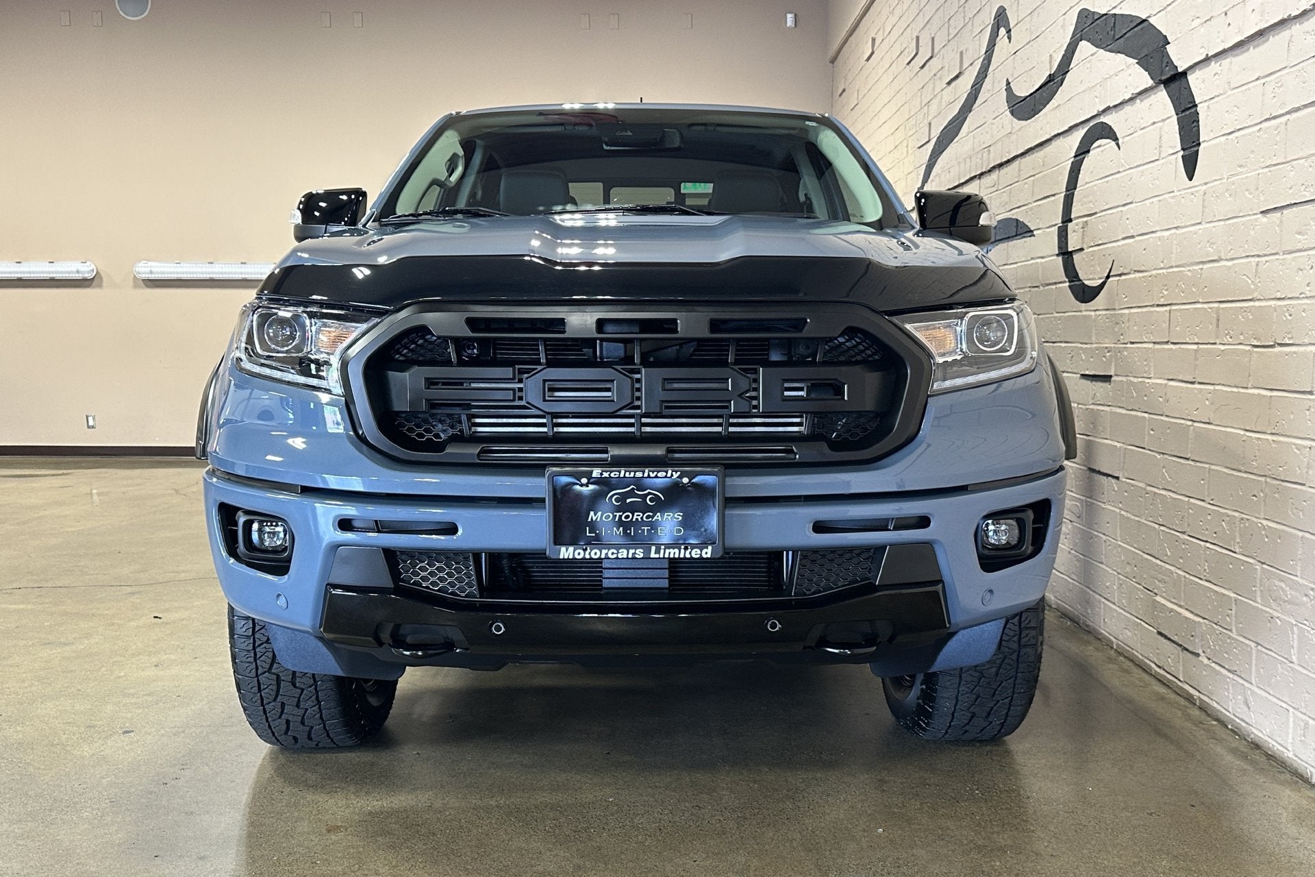 2023 Ford Ranger Lariat