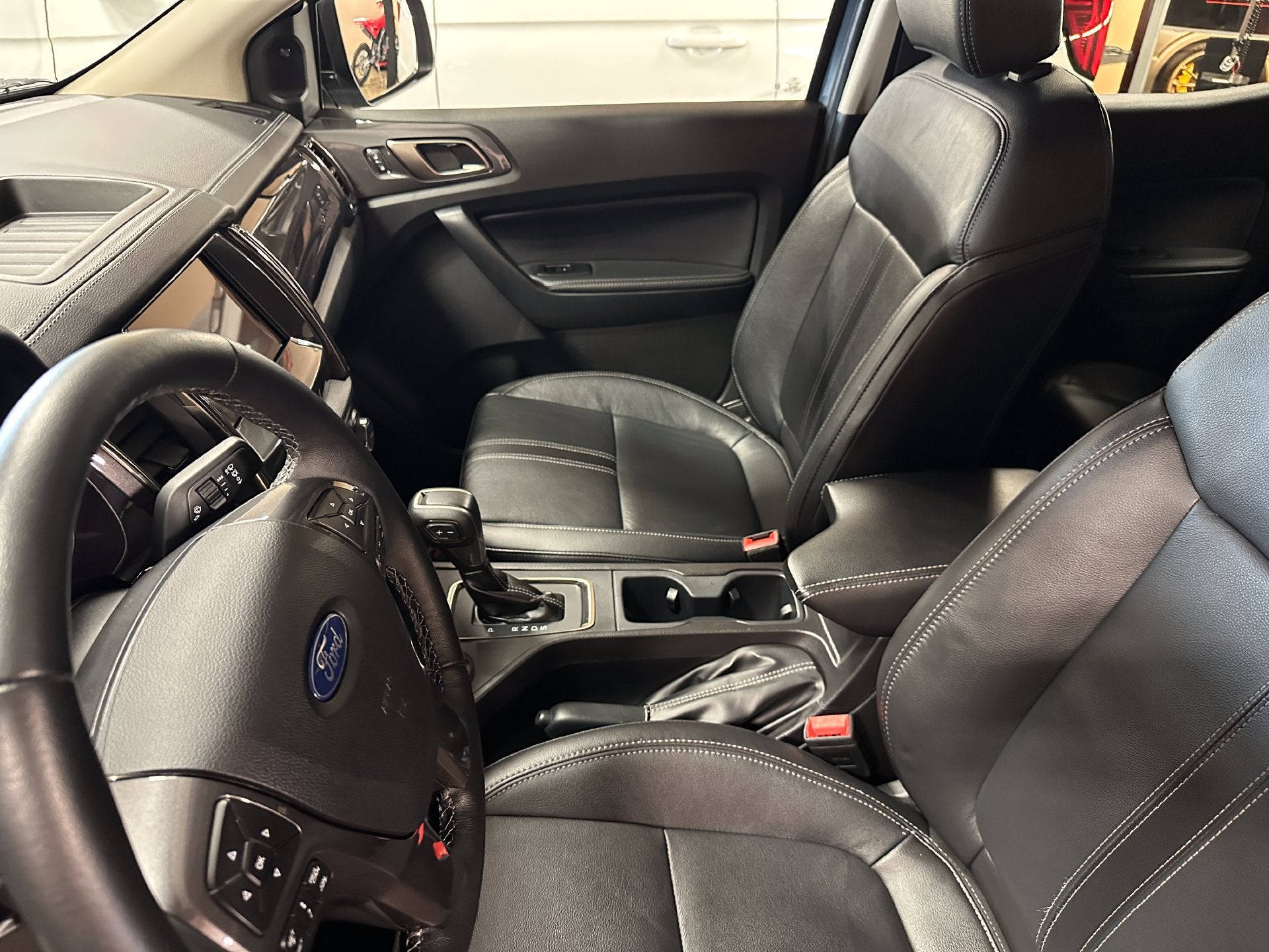 2023 Ford Ranger Lariat