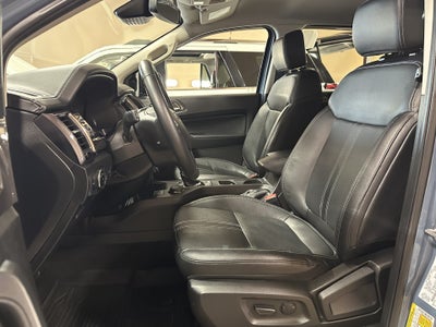 2023 Ford Ranger Lariat