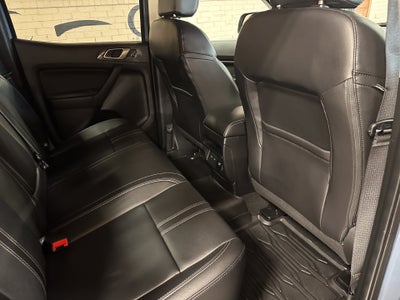 2023 Ford Ranger Lariat