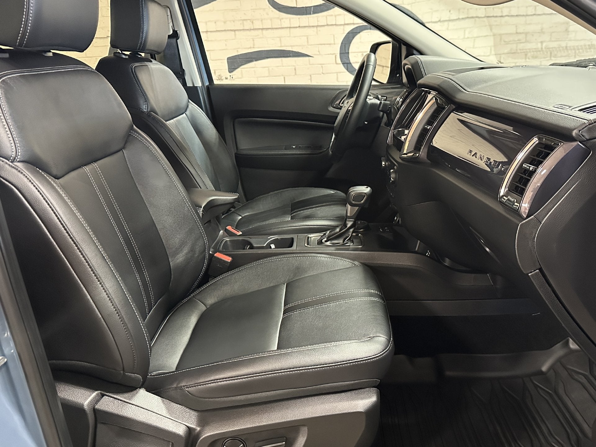 2023 Ford Ranger Lariat