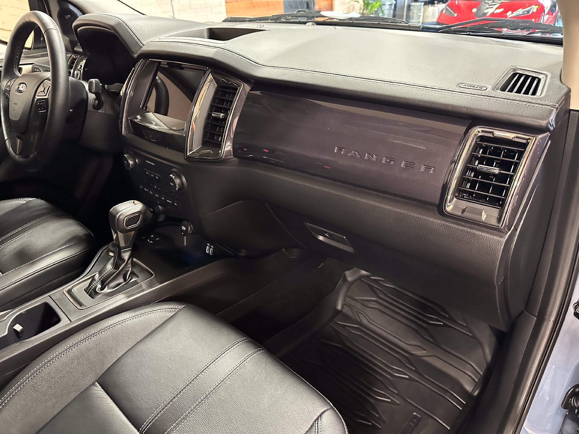 2023 Ford Ranger Lariat