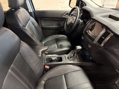 2023 Ford Ranger Lariat