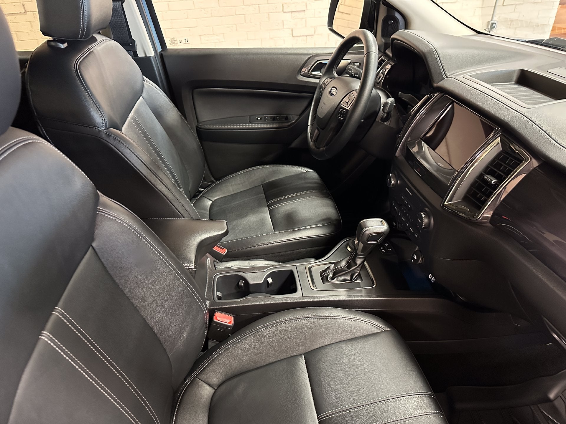 2023 Ford Ranger Lariat