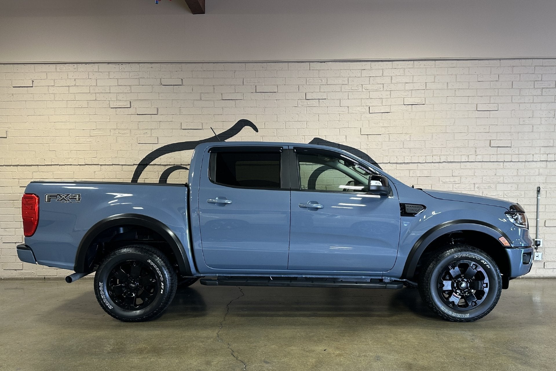 2023 Ford Ranger Lariat