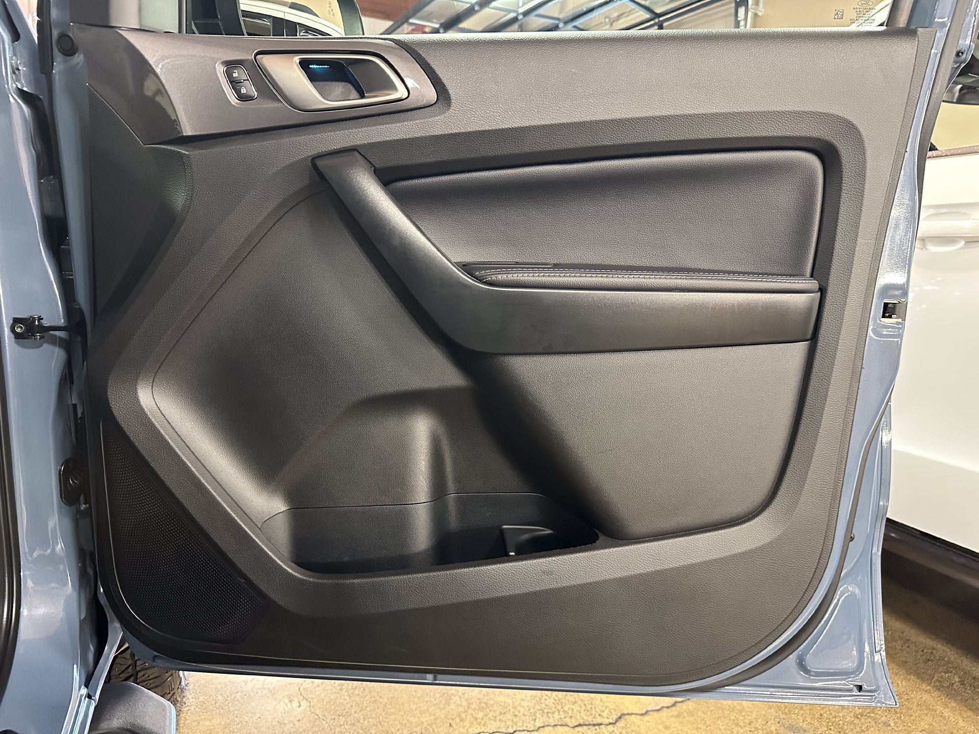 2023 Ford Ranger Lariat