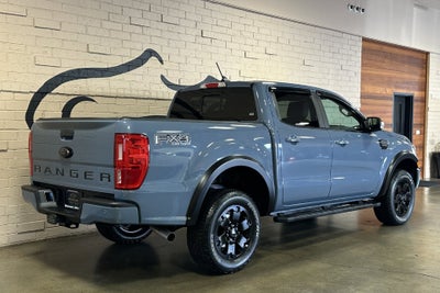 2023 Ford Ranger Lariat