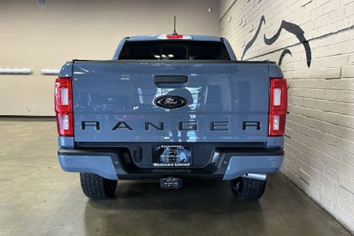 2023 Ford Ranger Lariat