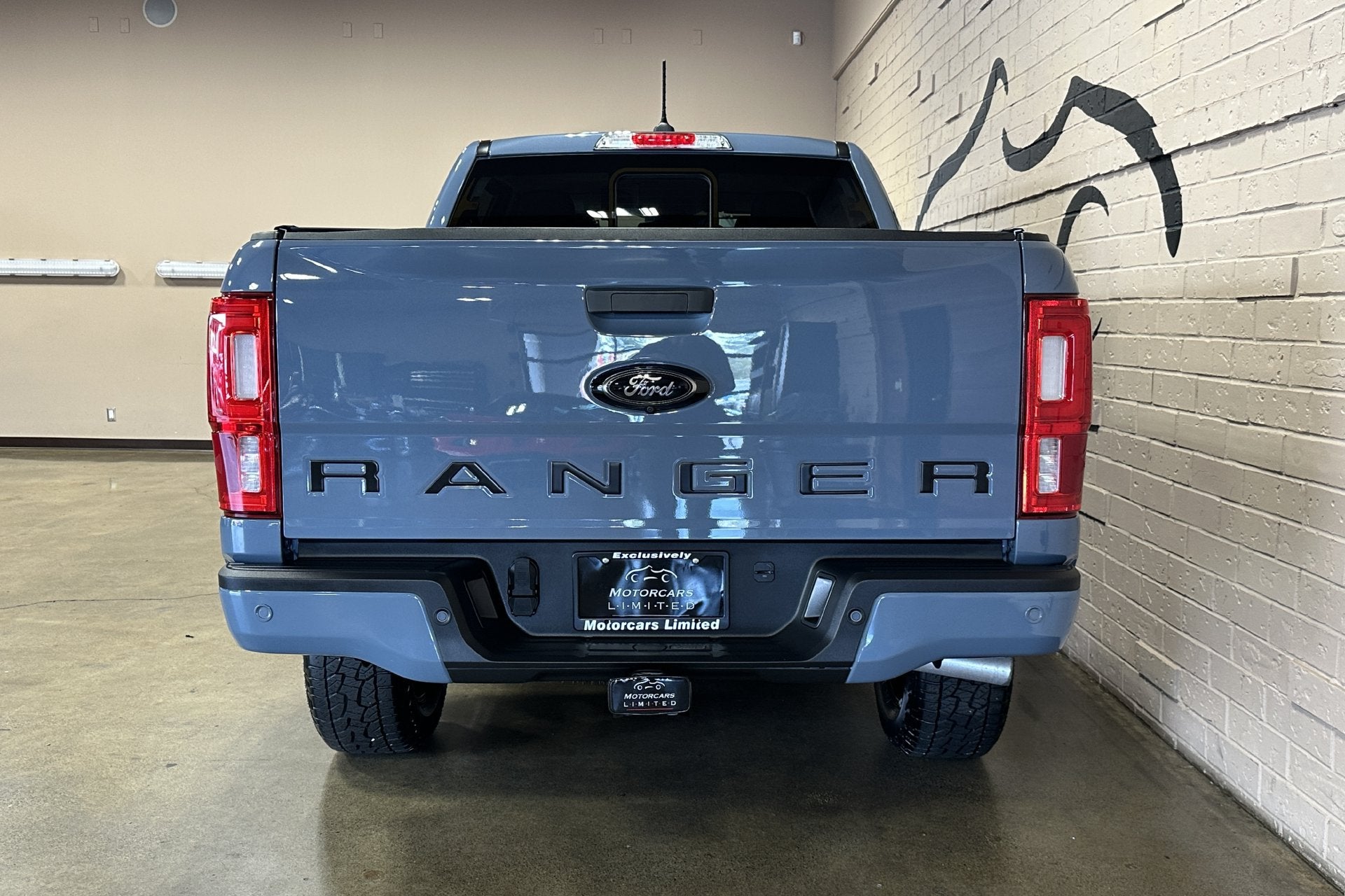 2023 Ford Ranger Lariat