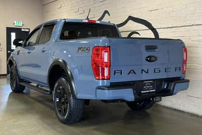 2023 Ford Ranger Lariat