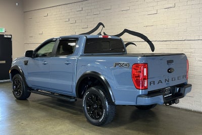 2023 Ford Ranger Lariat