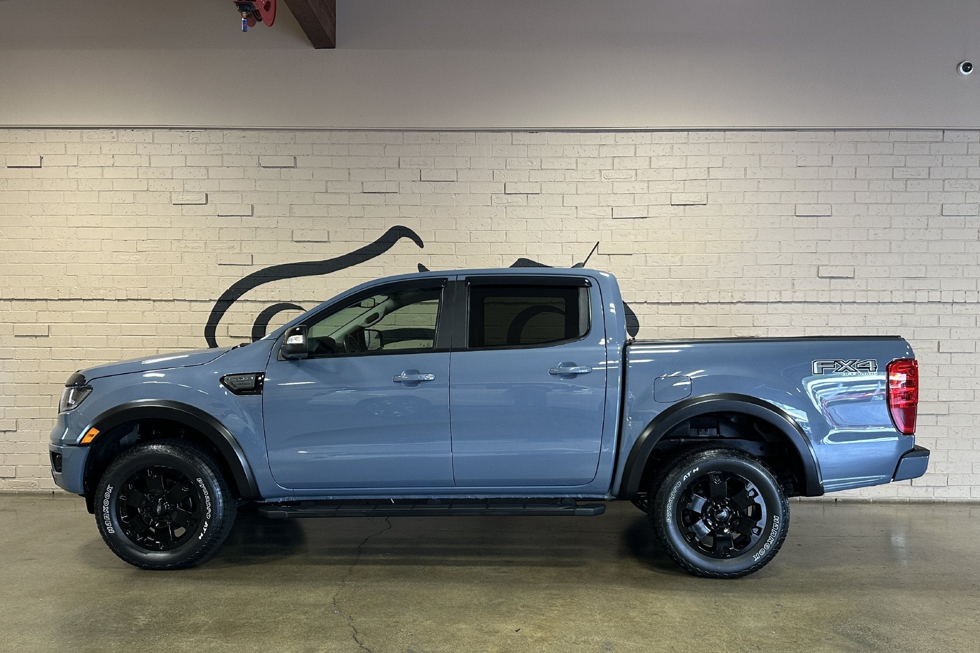 2023 Ford Ranger Lariat