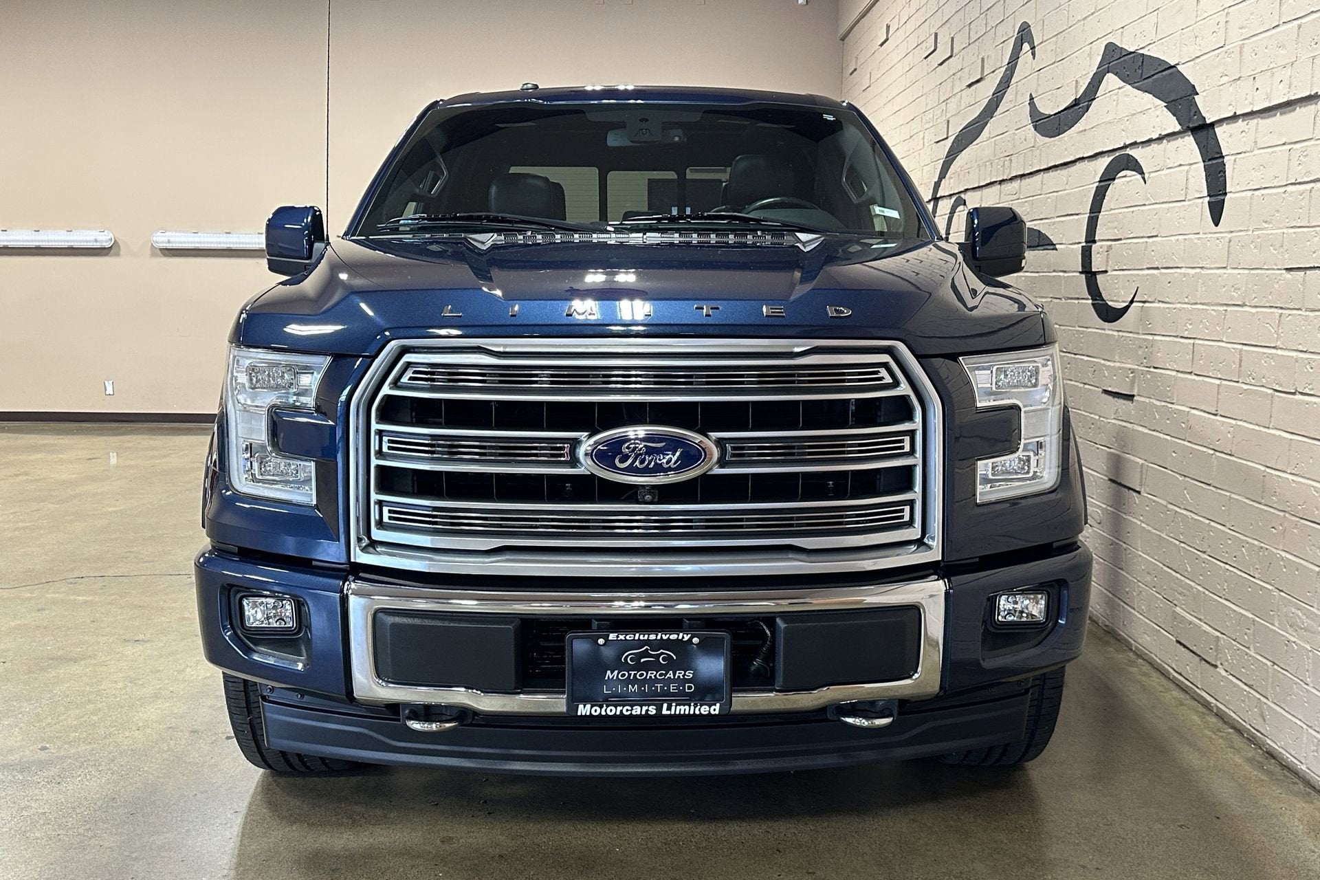 2017 Ford F-150 Limited