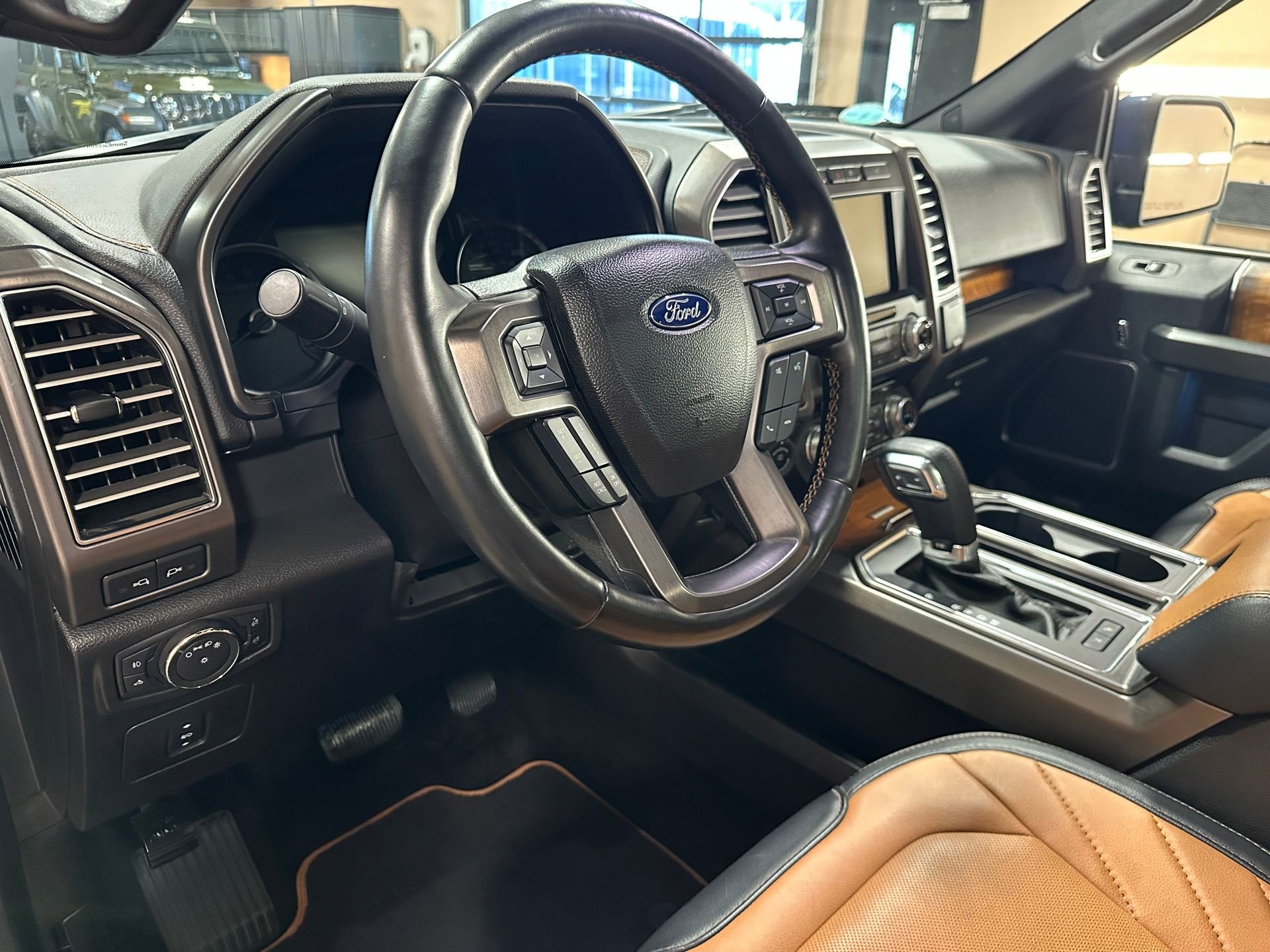2017 Ford F-150 Limited