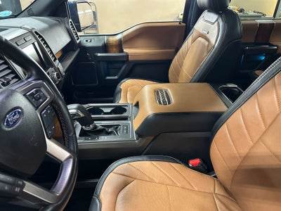 2017 Ford F-150 Limited