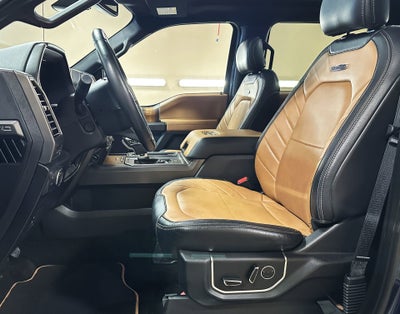 2017 Ford F-150 Limited