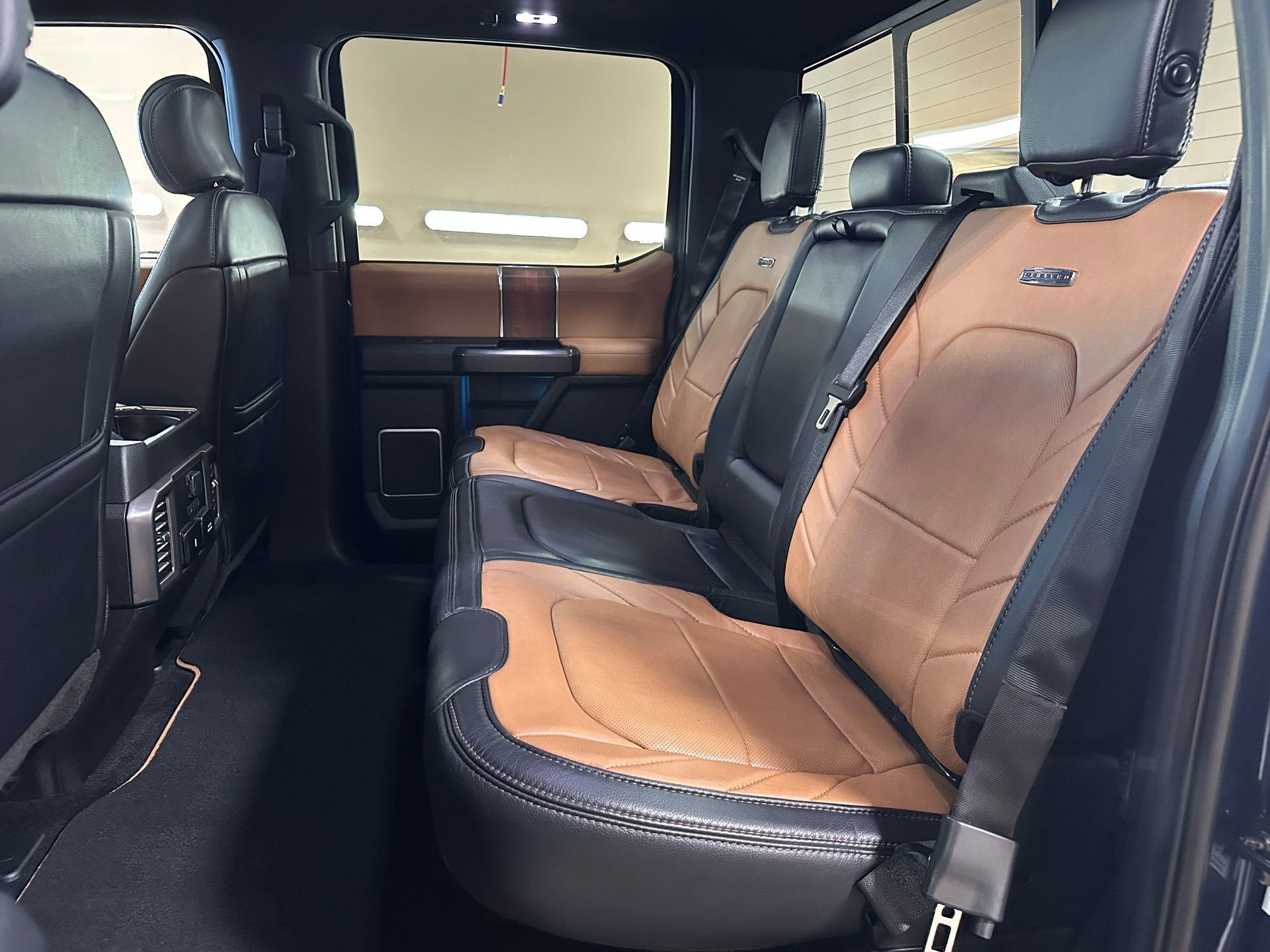2017 Ford F-150 Limited