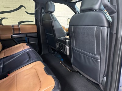 2017 Ford F-150 Limited