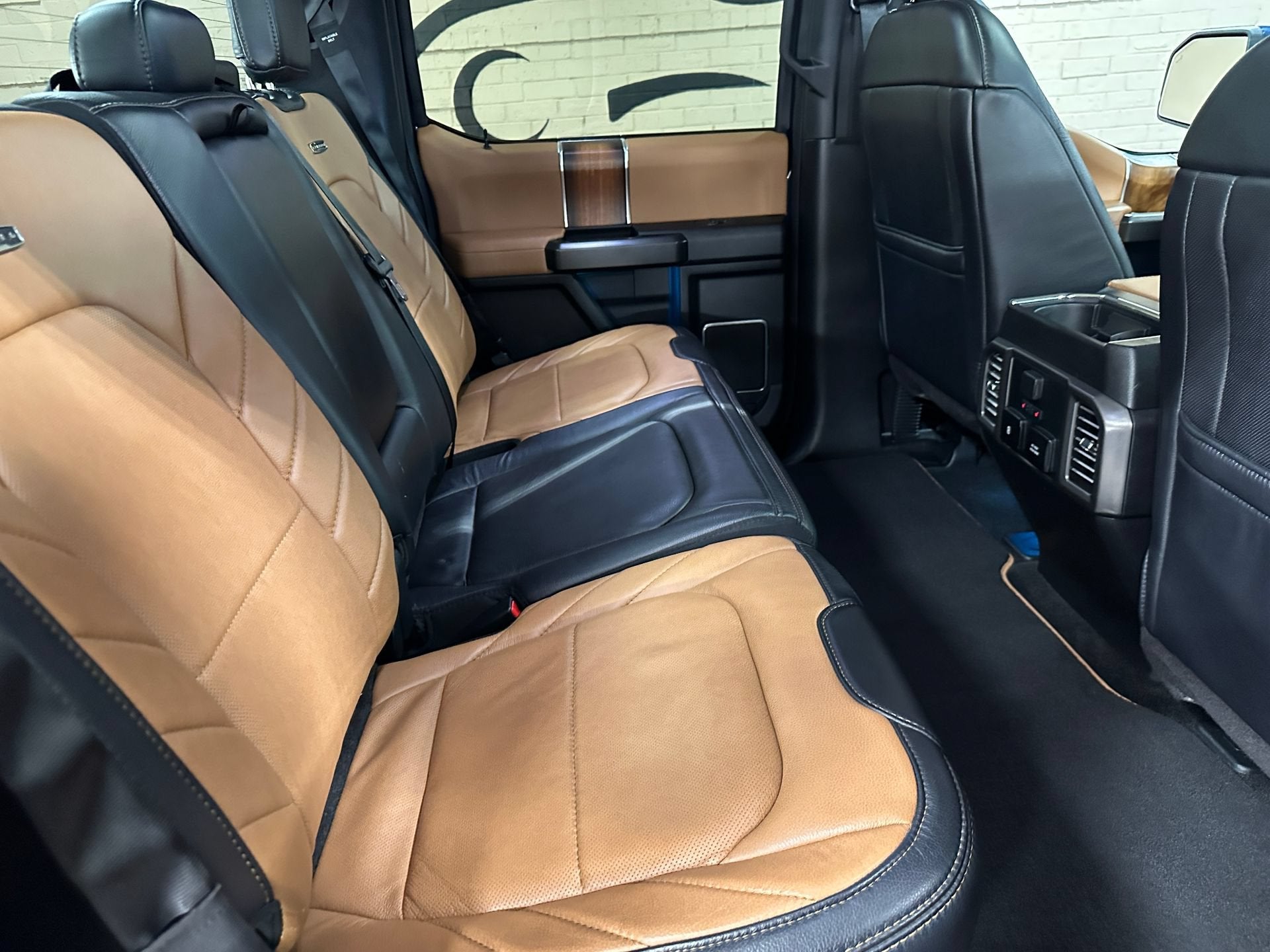 2017 Ford F-150 Limited