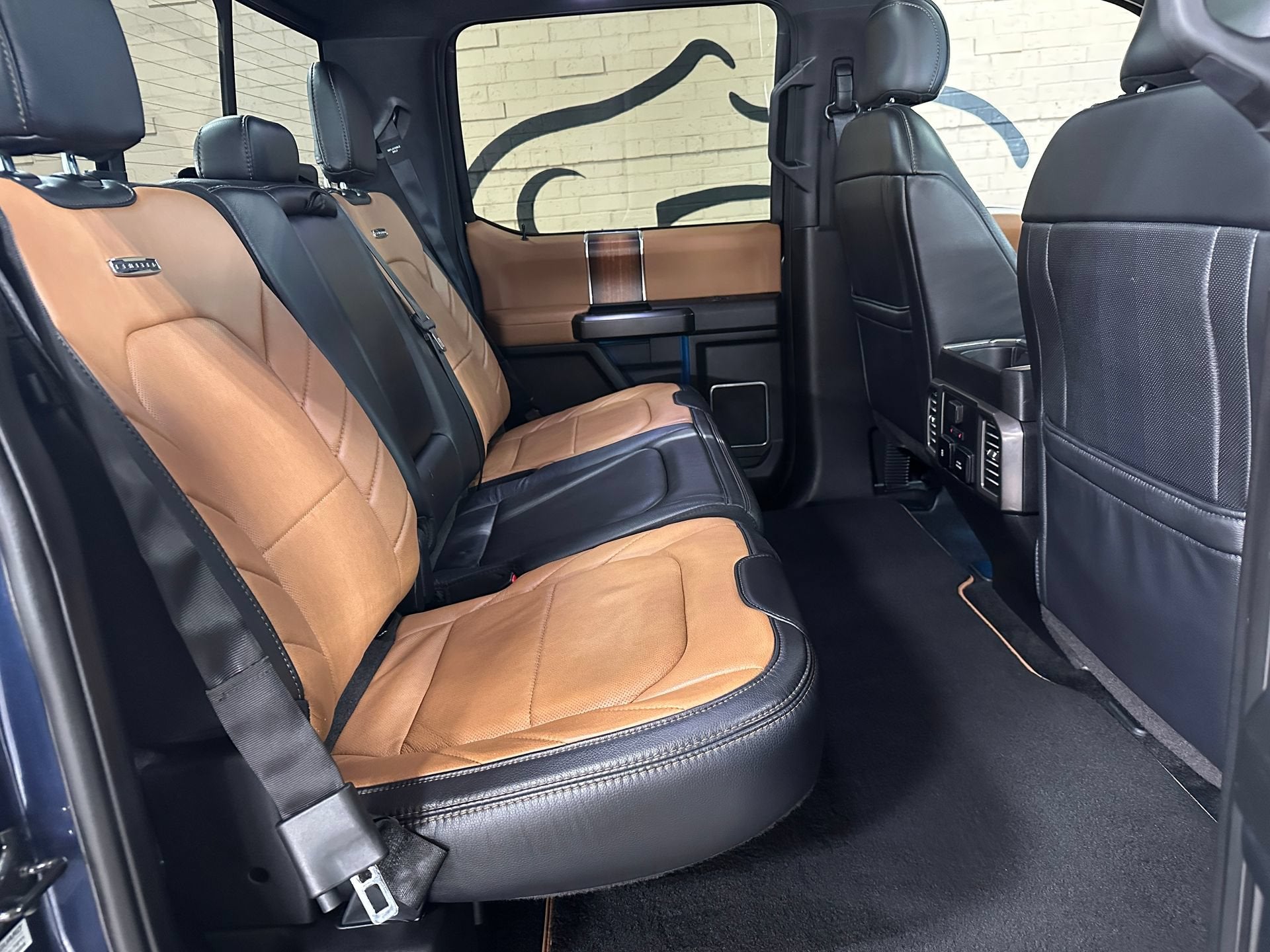 2017 Ford F-150 Limited