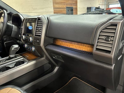 2017 Ford F-150 Limited