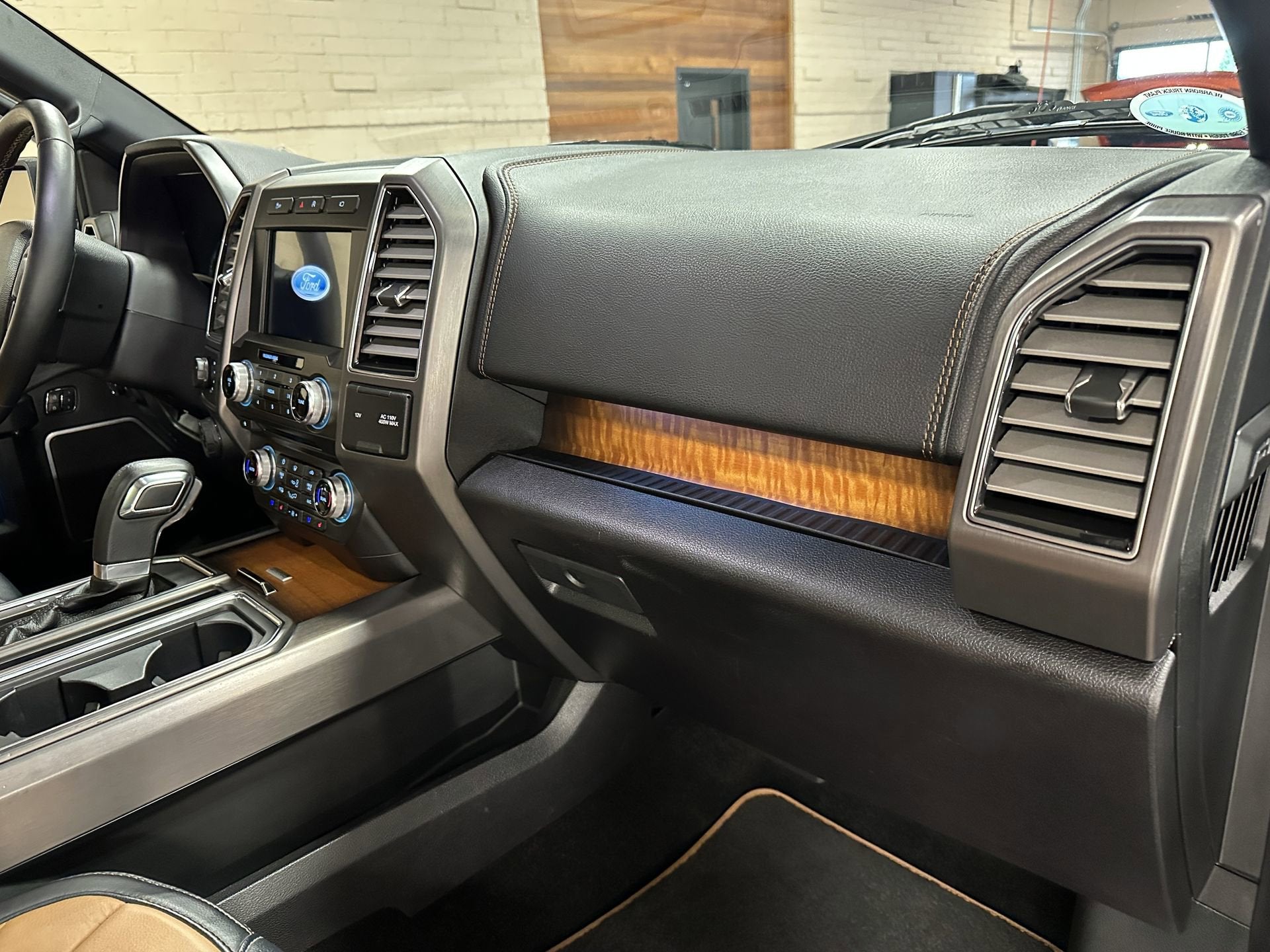 2017 Ford F-150 Limited