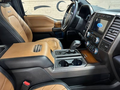 2017 Ford F-150 Limited