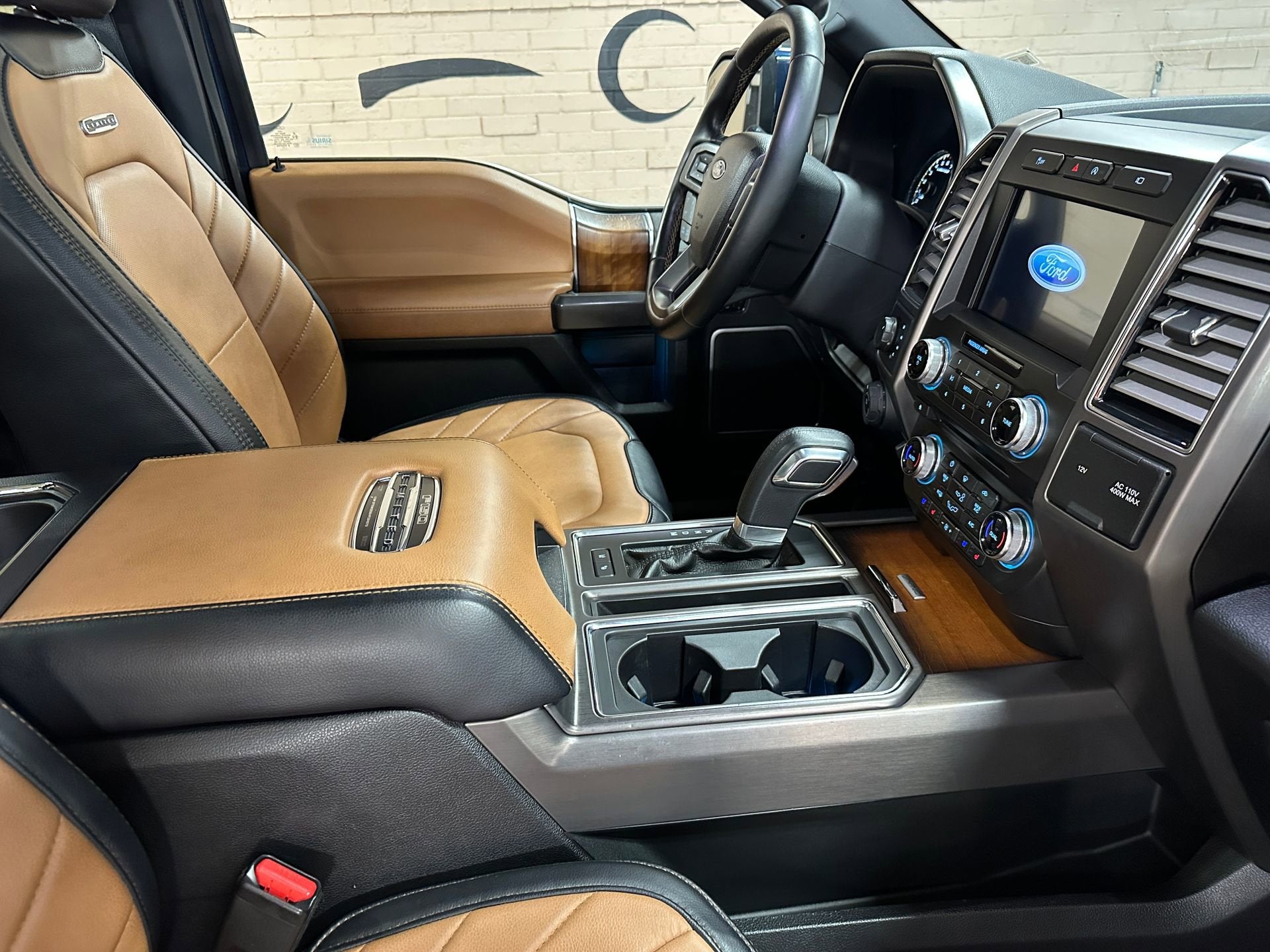 2017 Ford F-150 Limited