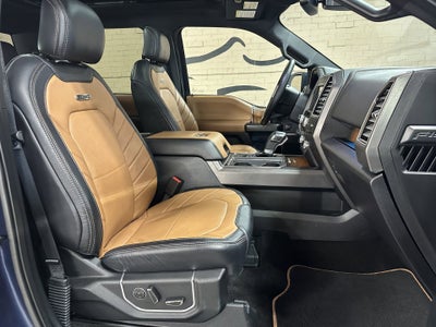 2017 Ford F-150 Limited