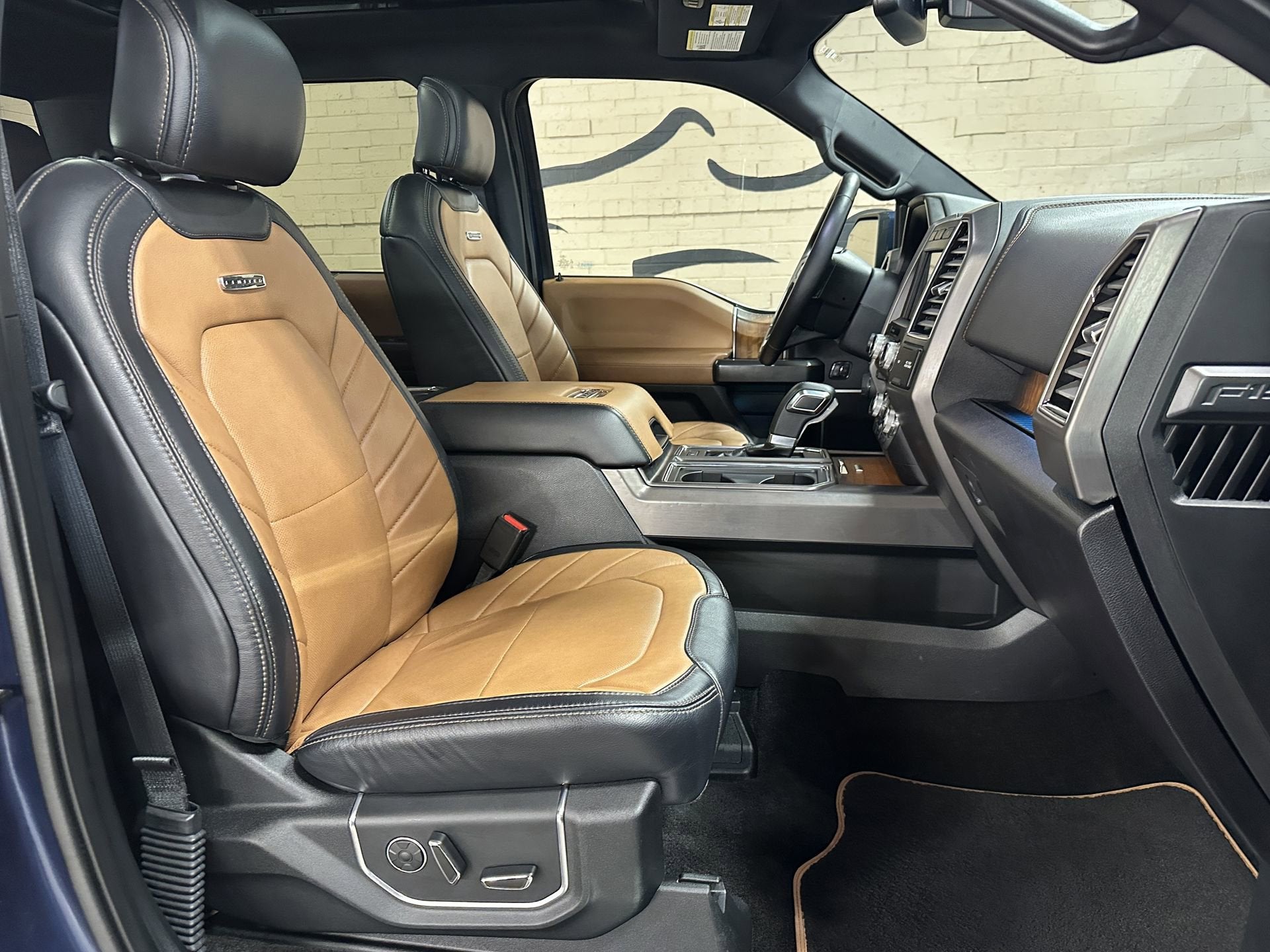 2017 Ford F-150 Limited