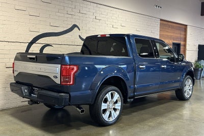 2017 Ford F-150 Limited