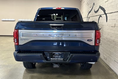 2017 Ford F-150 Limited
