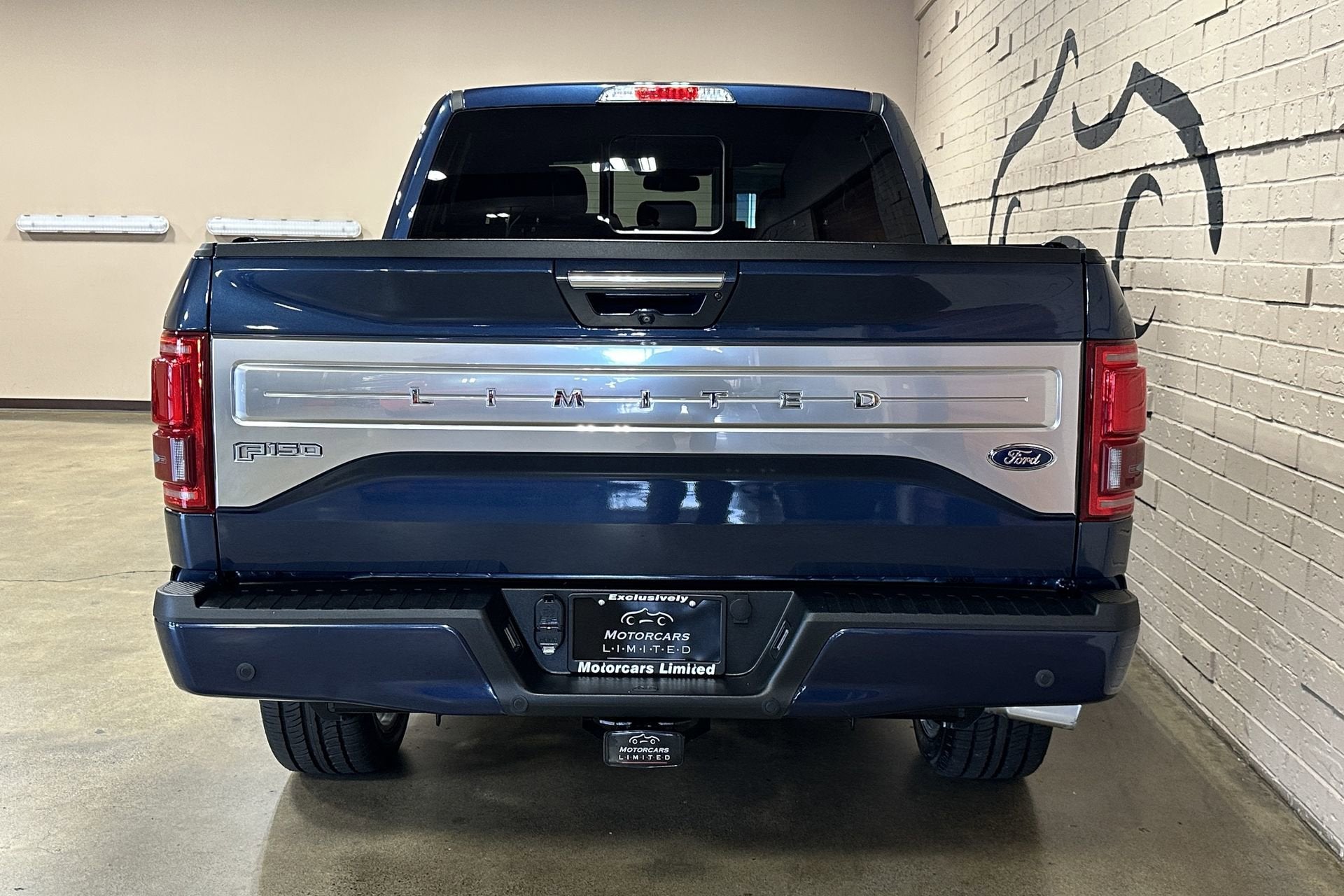 2017 Ford F-150 Limited