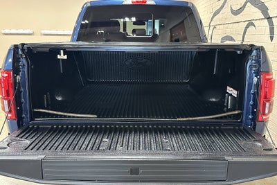 2017 Ford F-150 Limited