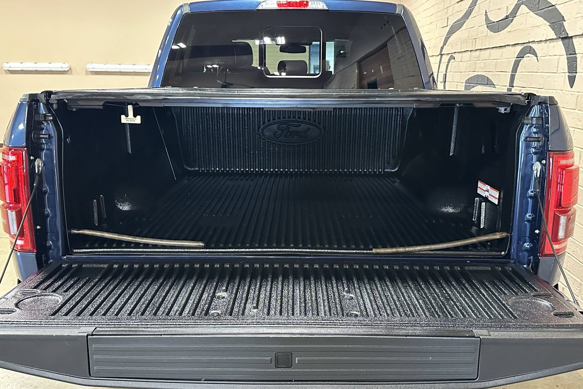 2017 Ford F-150 Limited