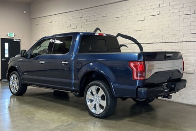 2017 Ford F-150 Limited