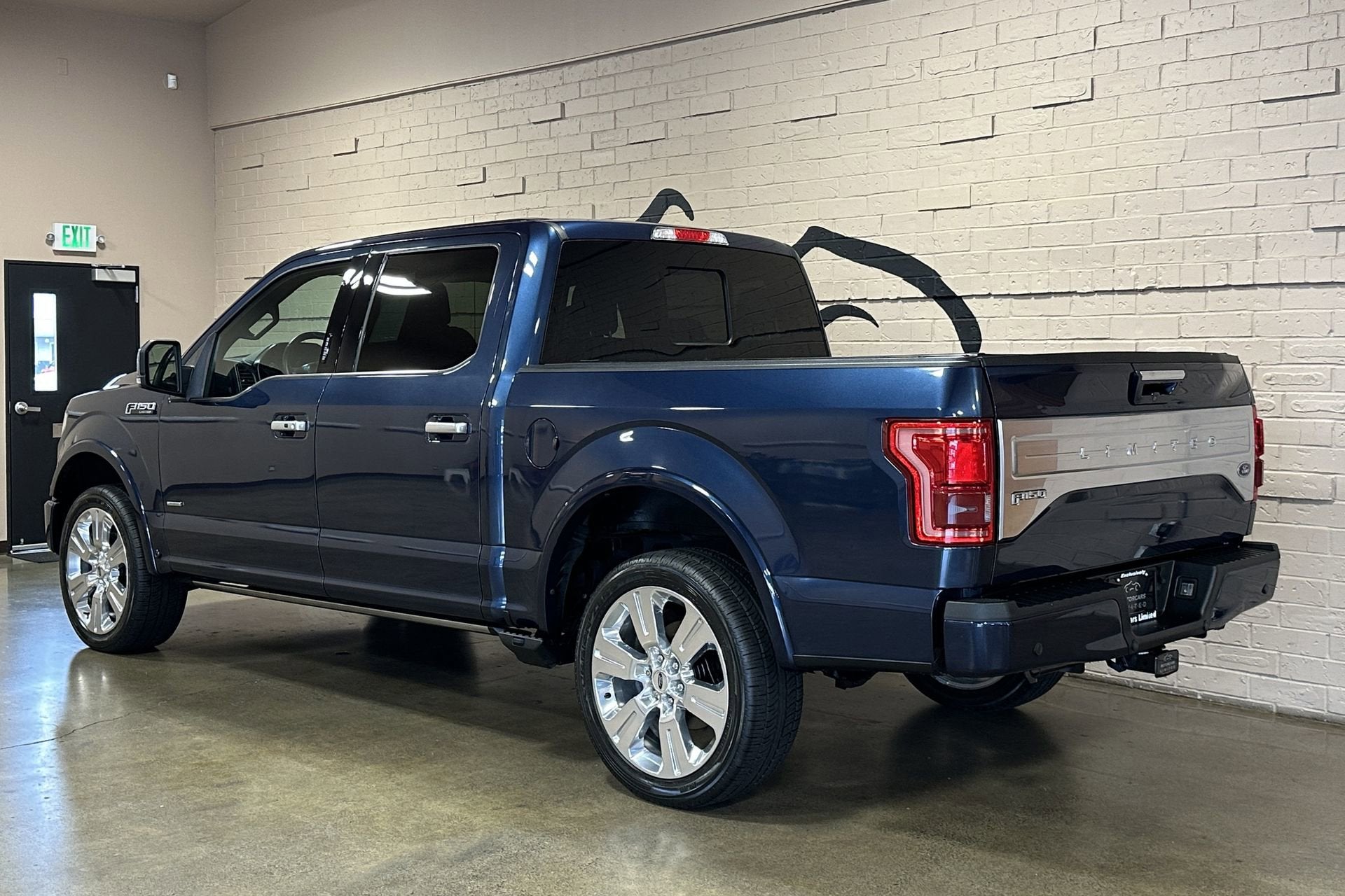 2017 Ford F-150 Limited
