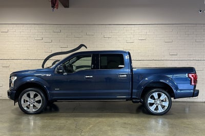 2017 Ford F-150 Limited
