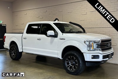 2018 Ford F-150 Limited