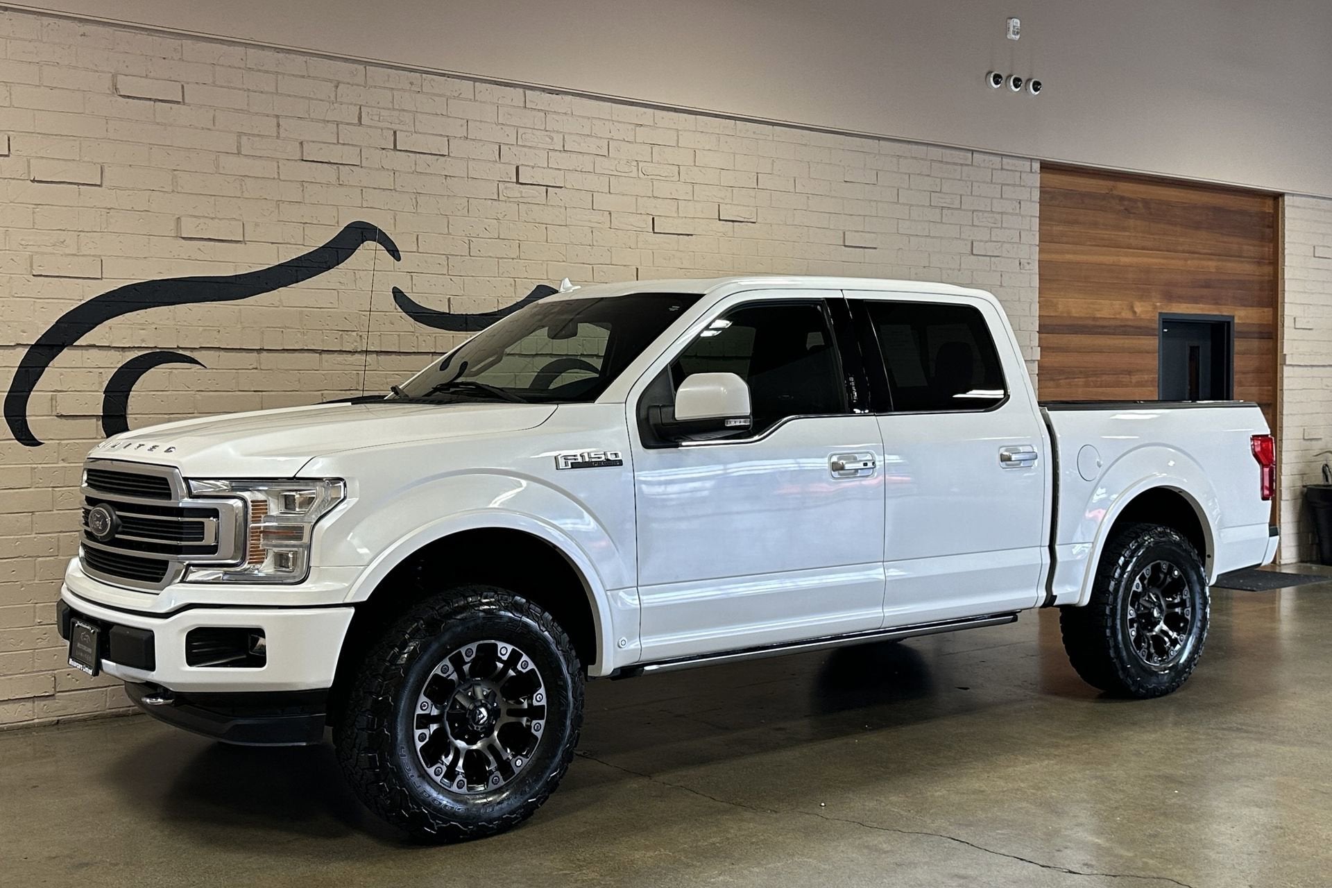2018 Ford F-150 Limited