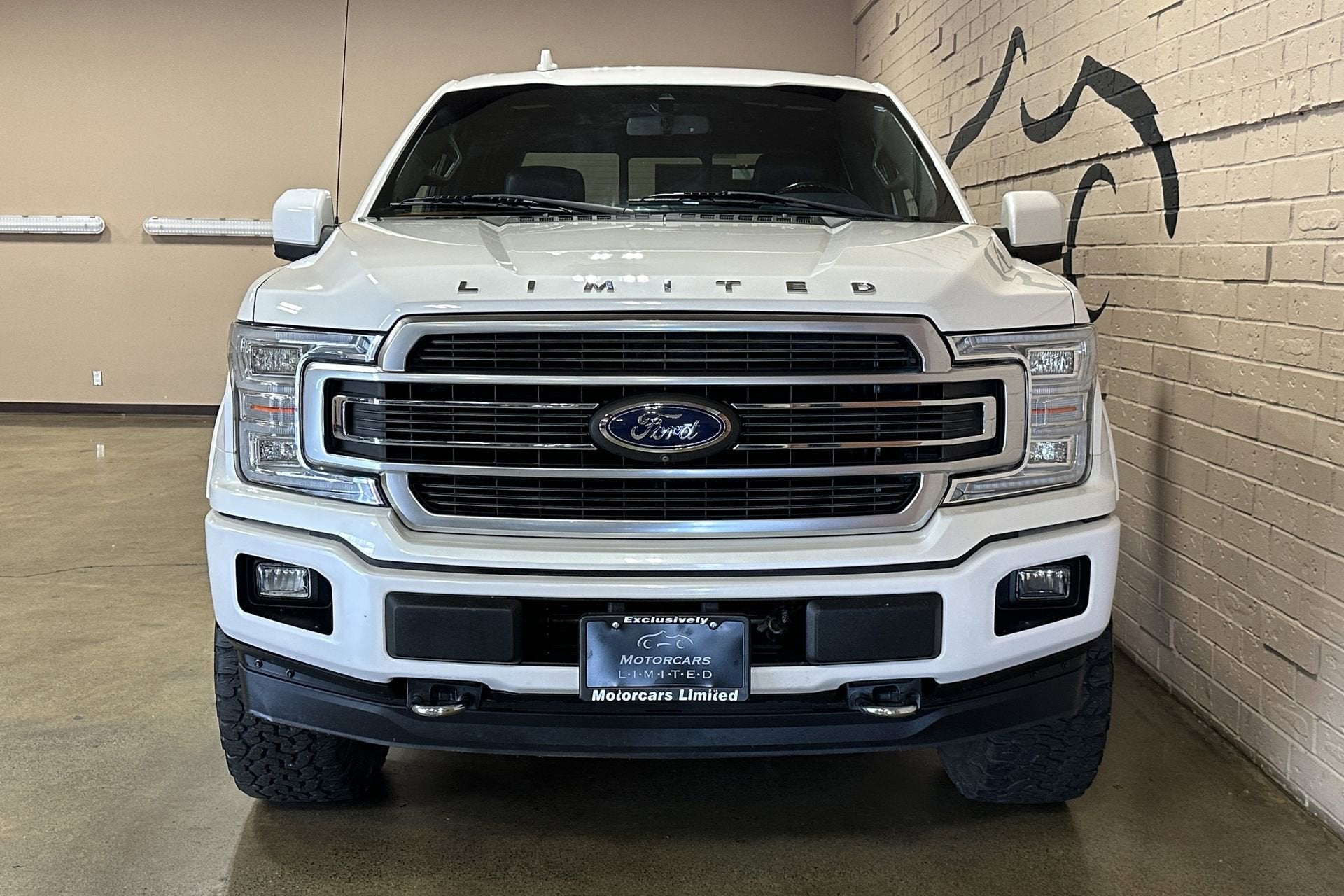 2018 Ford F-150 Limited
