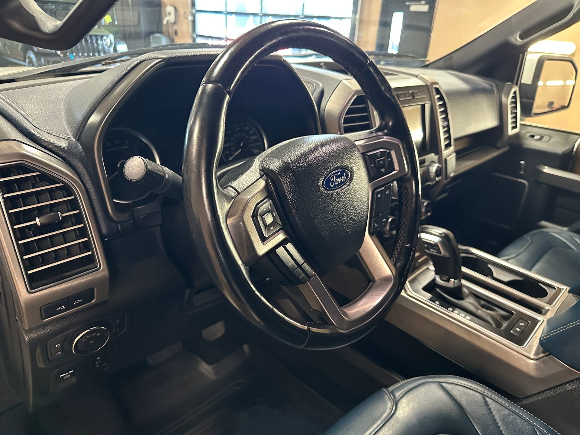 2018 Ford F-150 Limited
