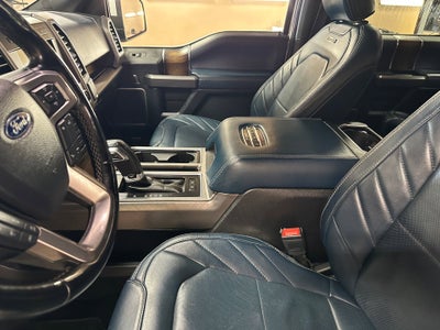 2018 Ford F-150 Limited