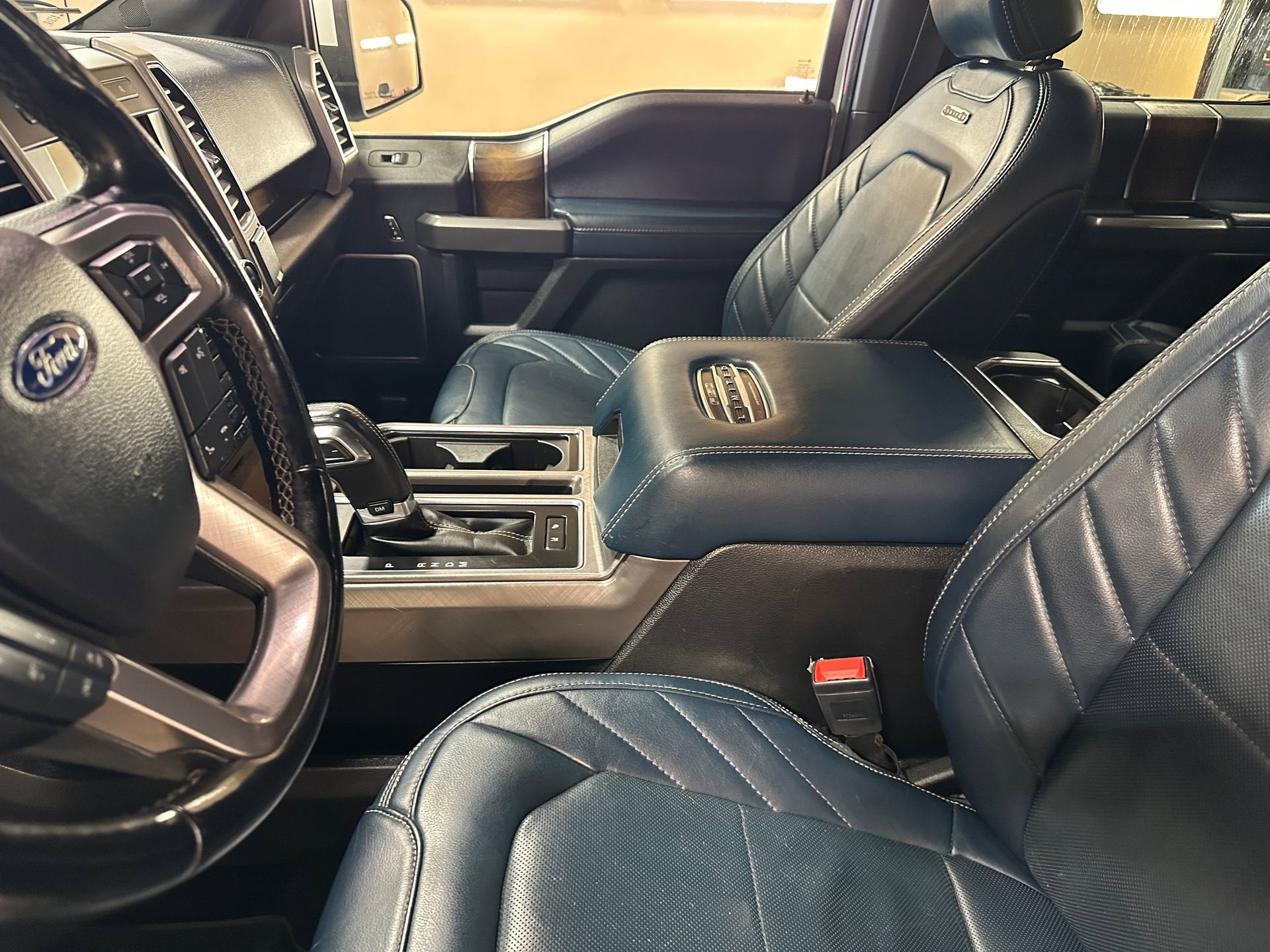 2018 Ford F-150 Limited