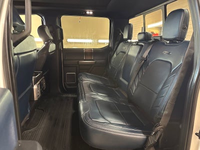 2018 Ford F-150 Limited