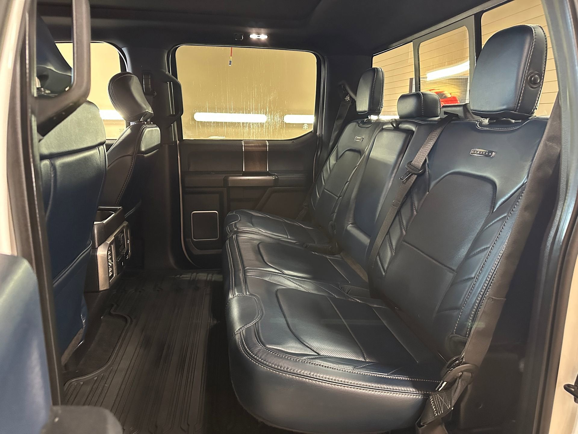 2018 Ford F-150 Limited