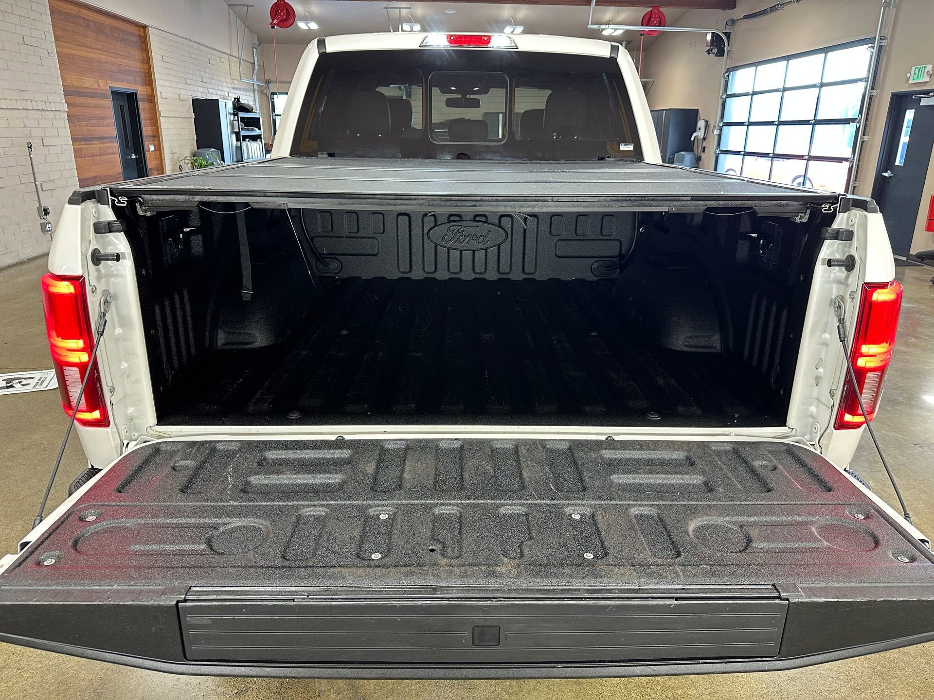 2018 Ford F-150 Limited